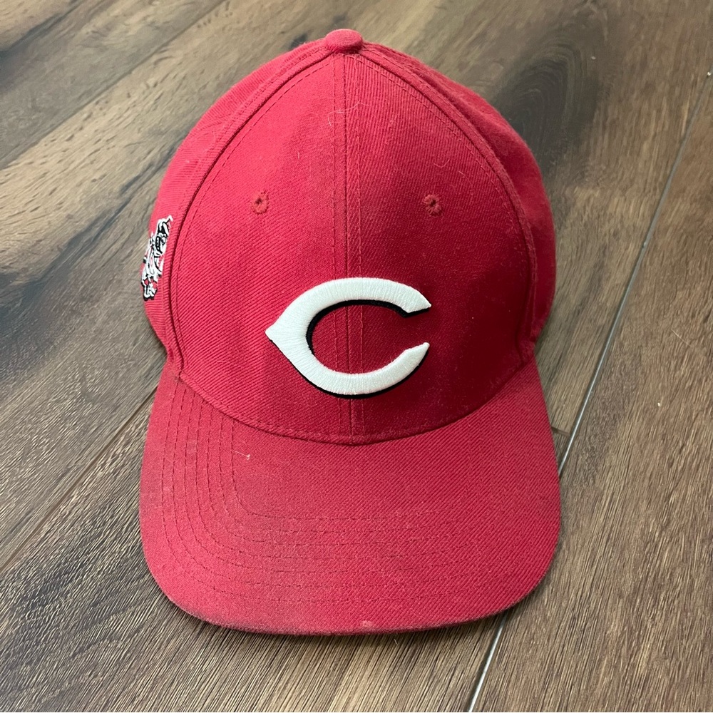 Cincinnati Reds snap back MLB baseball cap